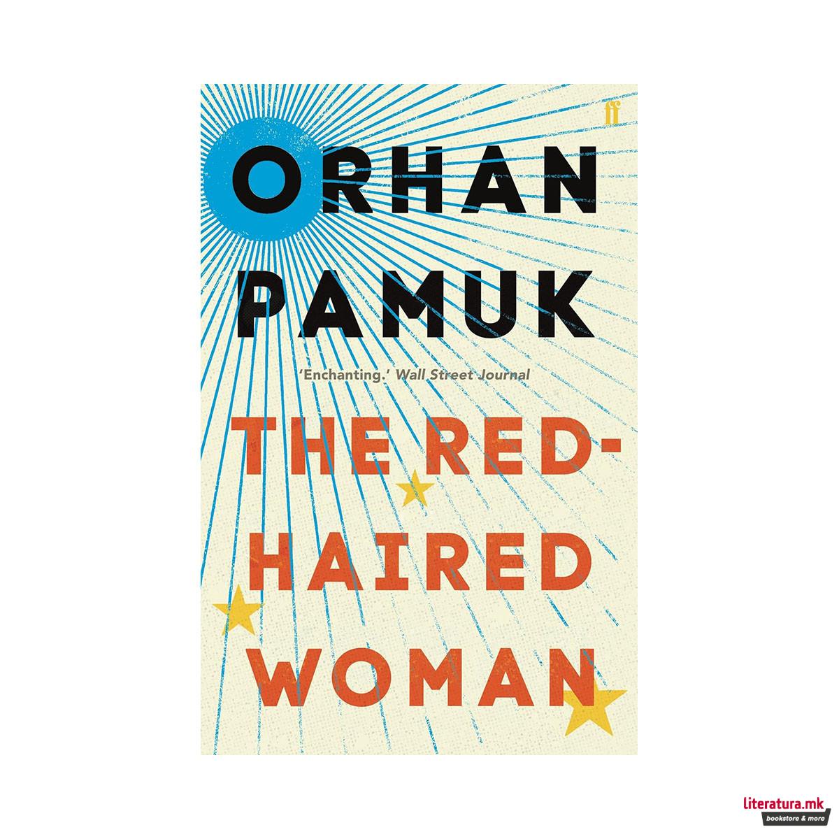 The Red-Haired Woman 