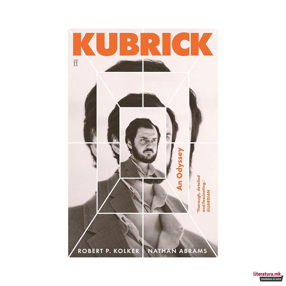 Kubrick: An Odyssey 
