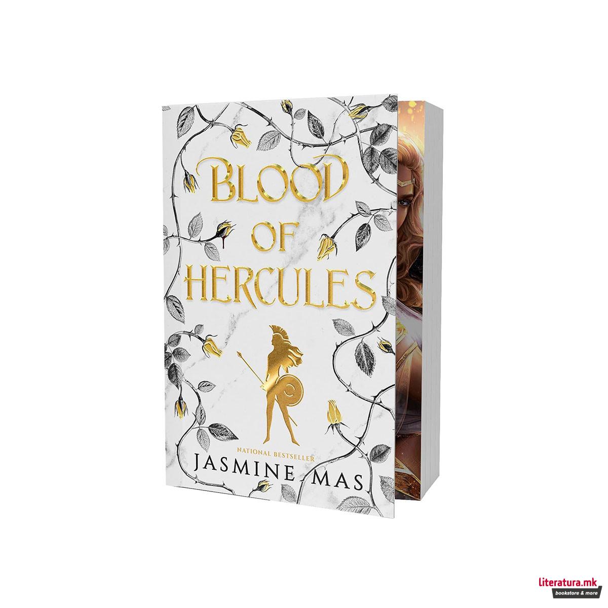 Blood of Hercules 