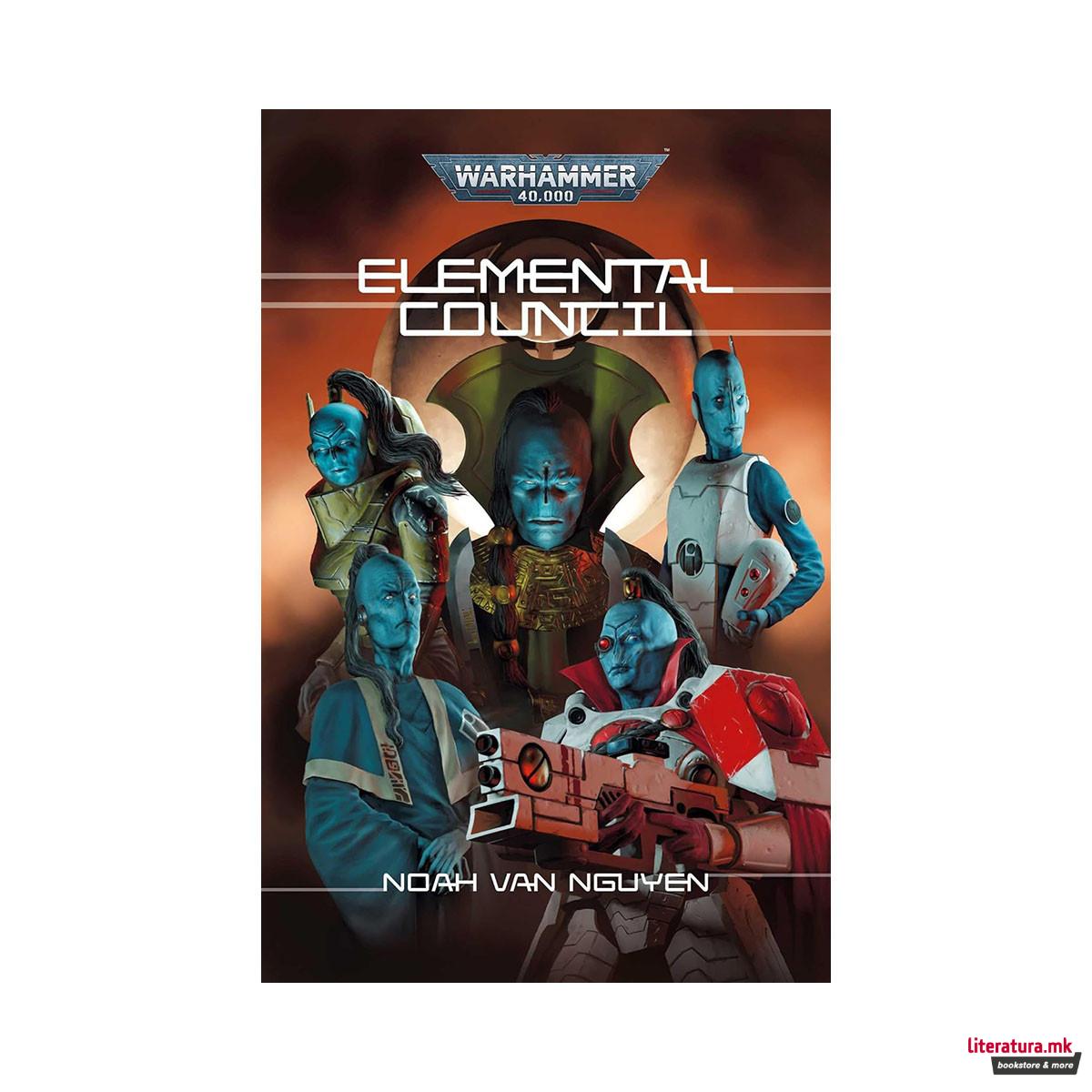 Elemental Council (Warhammer 40,000) 