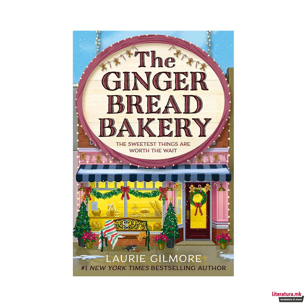 The Gingerbread Bakery 