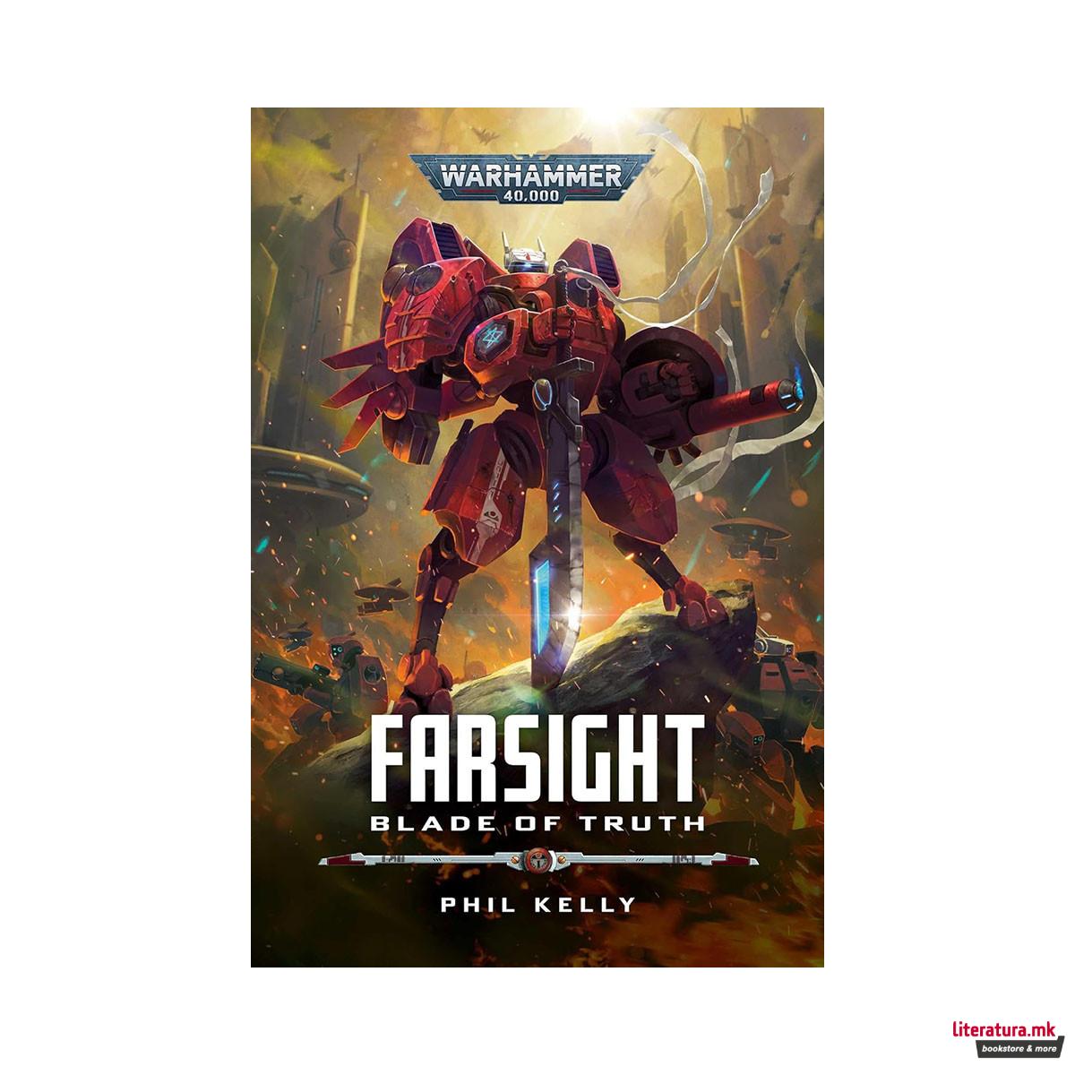 Blade of Truth (Warhammer 40,000) 