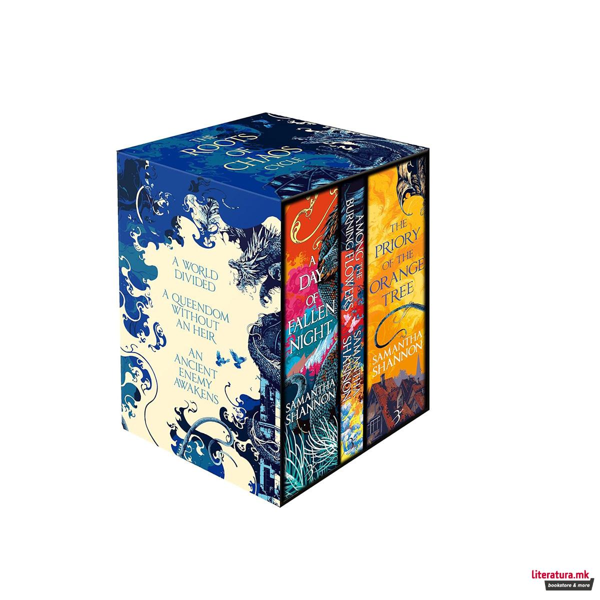 Roots of Chaos Box Set (Bloomsbury Archer) 
