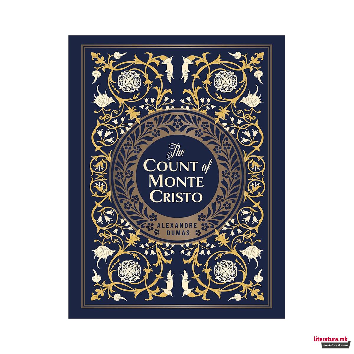 The Count of Monte Cristo (Chartwell Deluxe Editions) 
