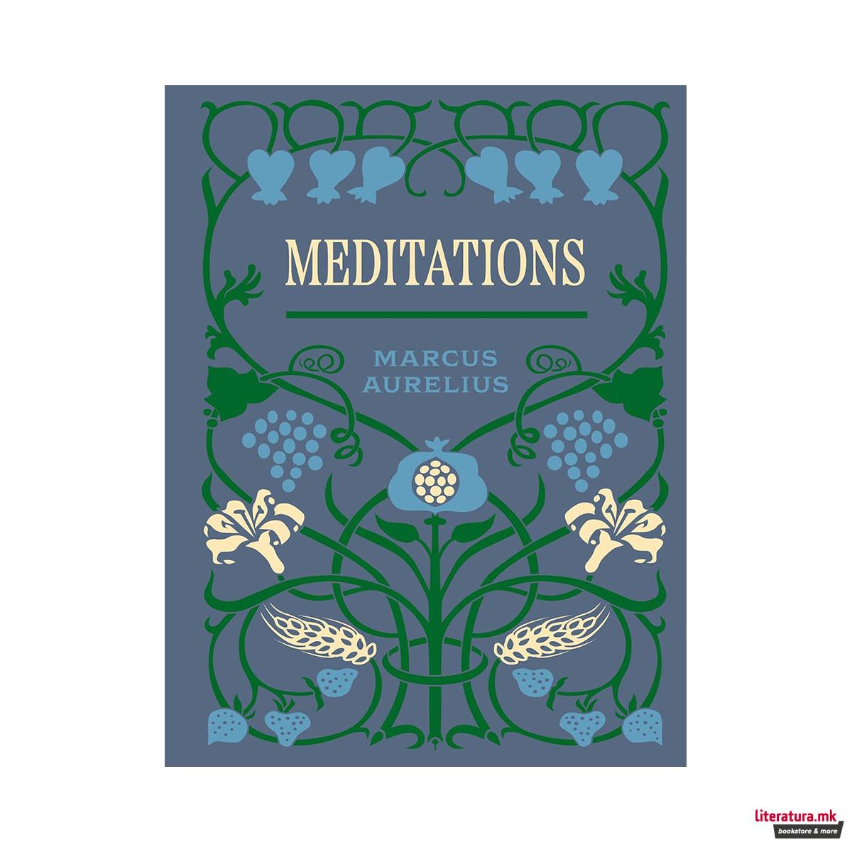 Meditations (Chartwell Deluxe Editions) 