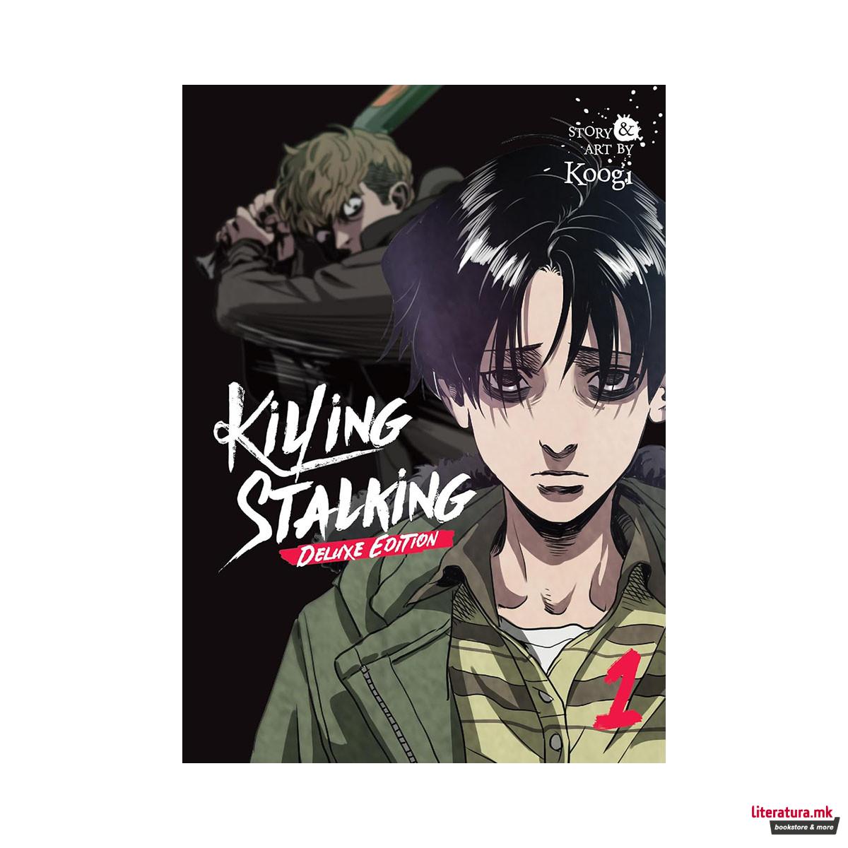 Killing Stalking: Deluxe Edition Vol. 1 