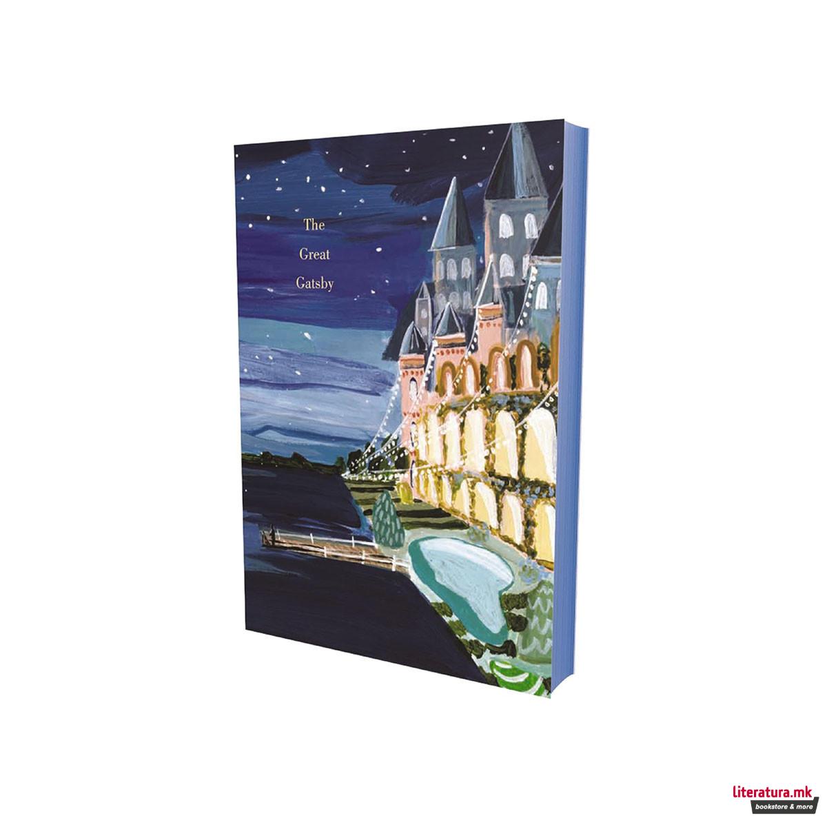 The Great Gatsby: Deluxe Painted Edition 