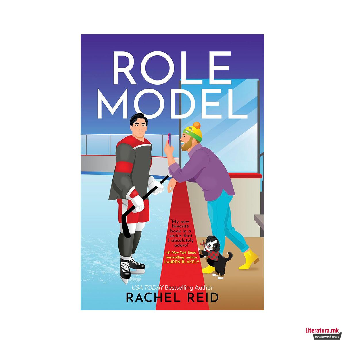 Role Model (Heated Rivalry Book Series, 5) 