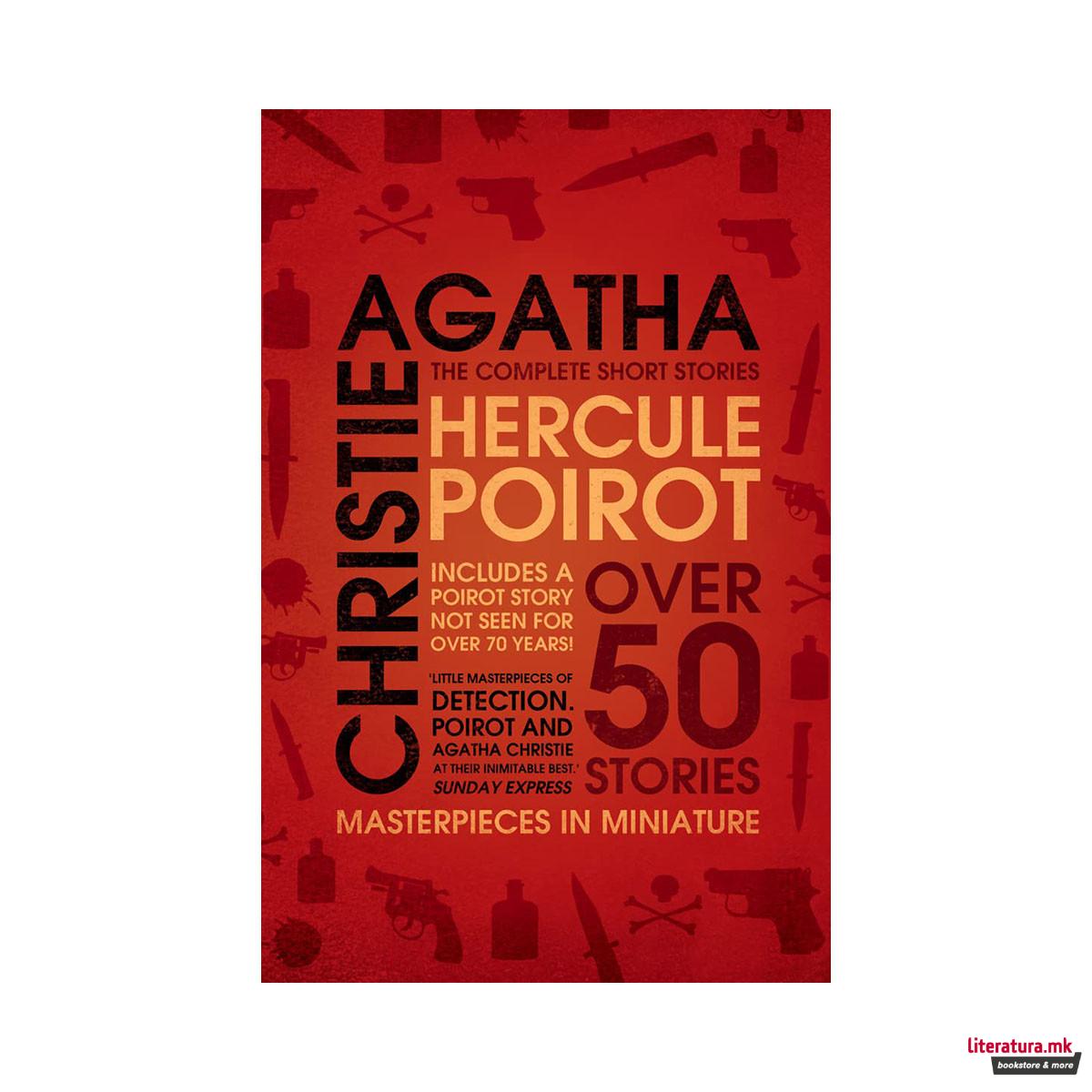 Hercule Poirot : The Complete Short Stories 