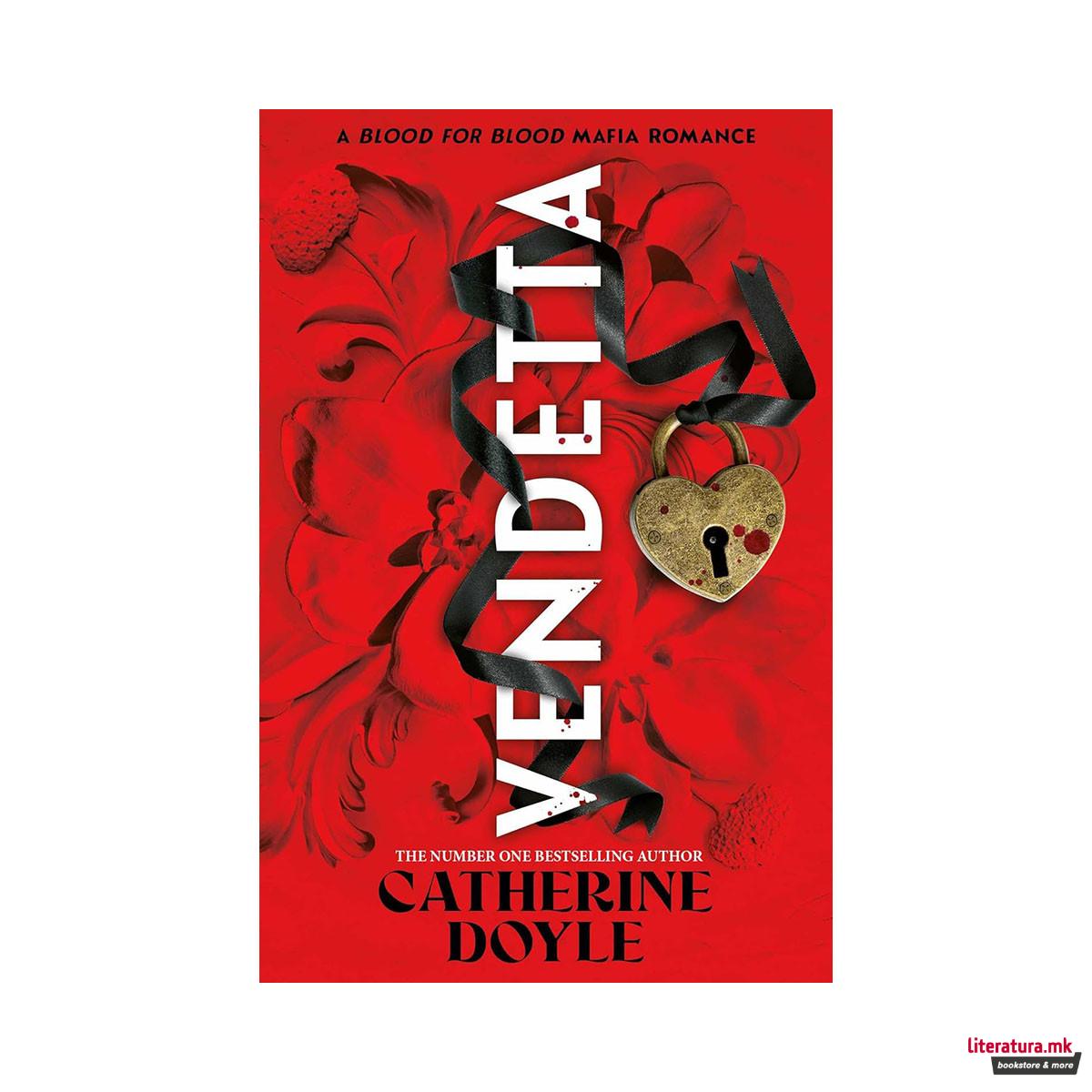 Vendetta (Simon Schuster Ltd.) 