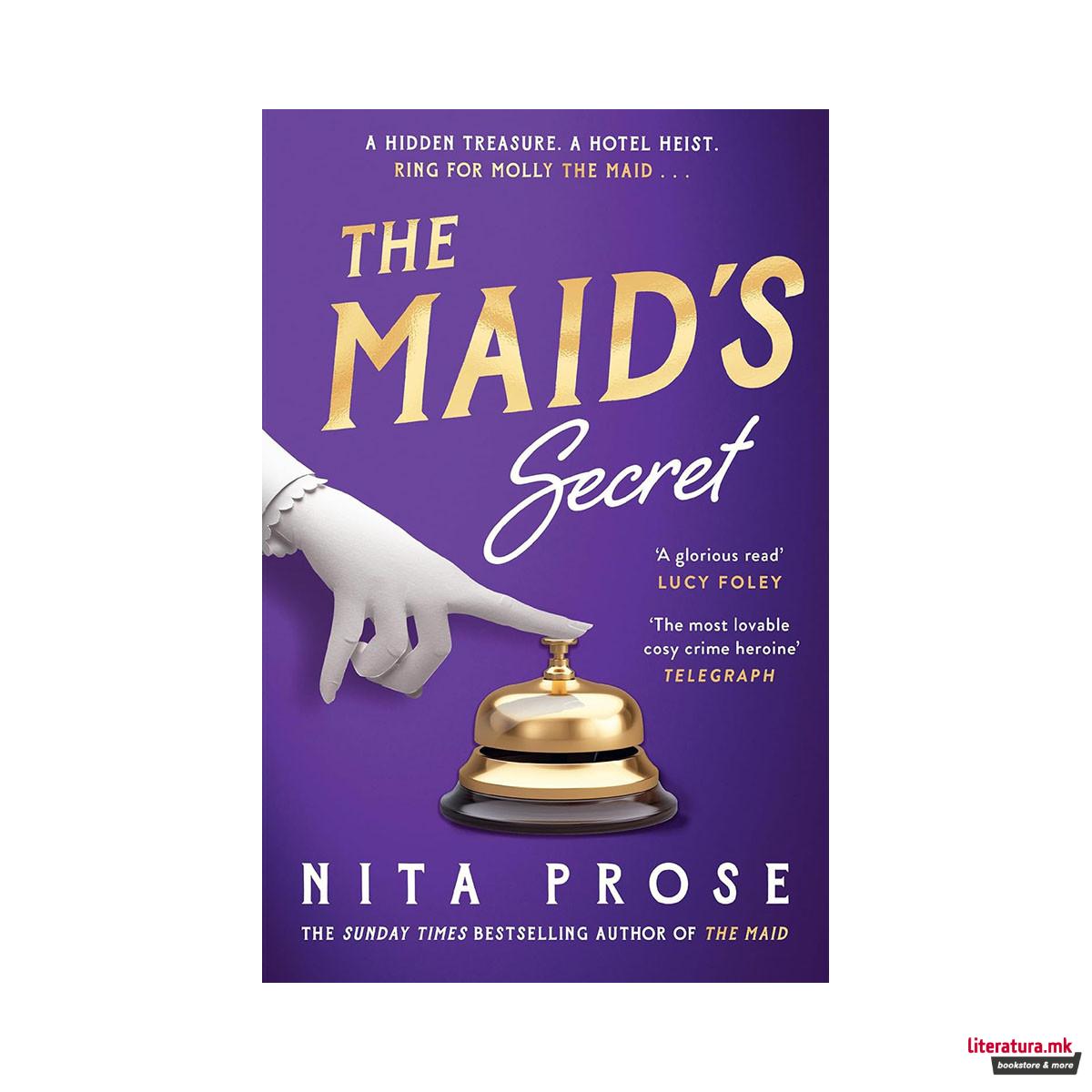 The Maids Secret: A Maid Novel 