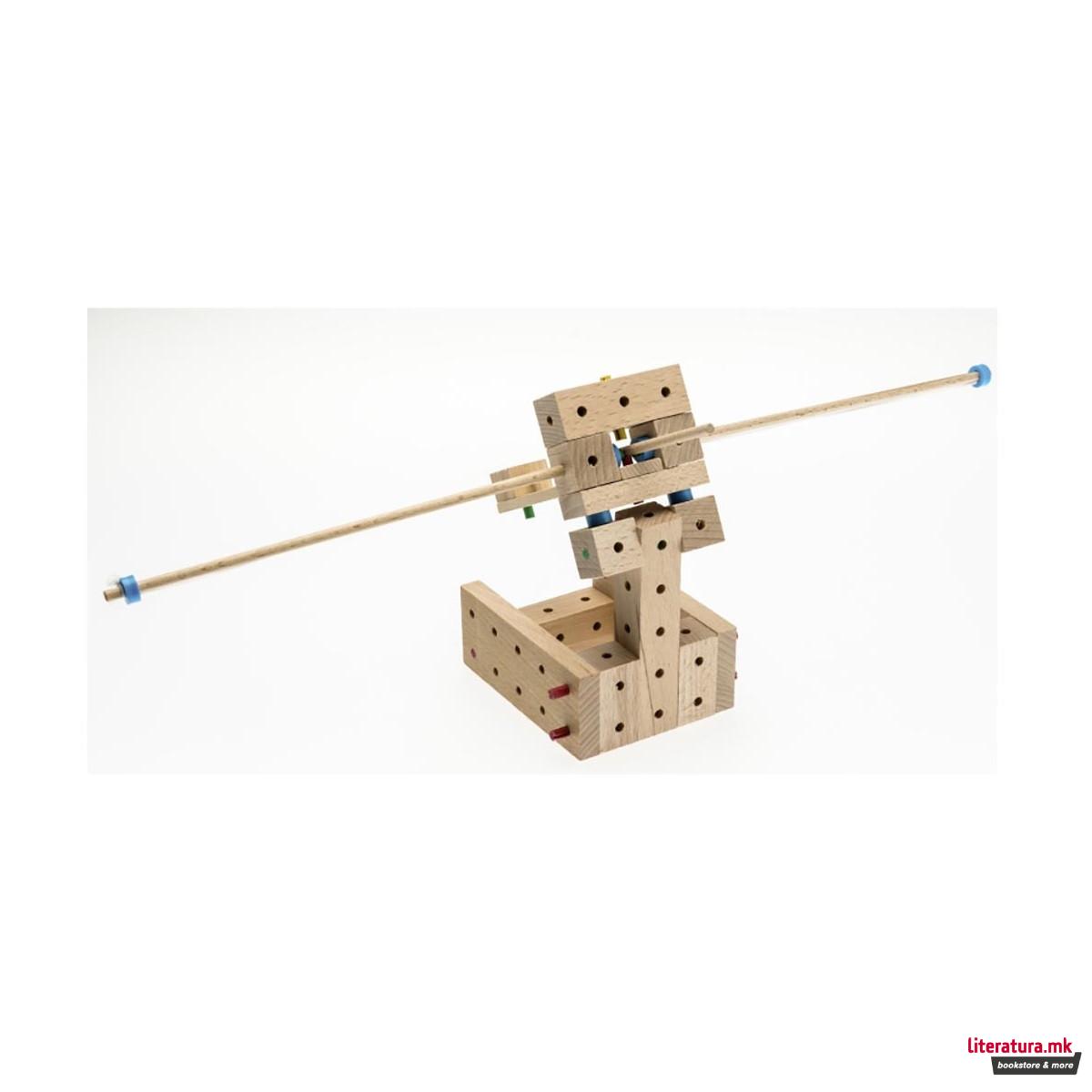 Сет за градба - Катапулт, Explorer - Catapult 