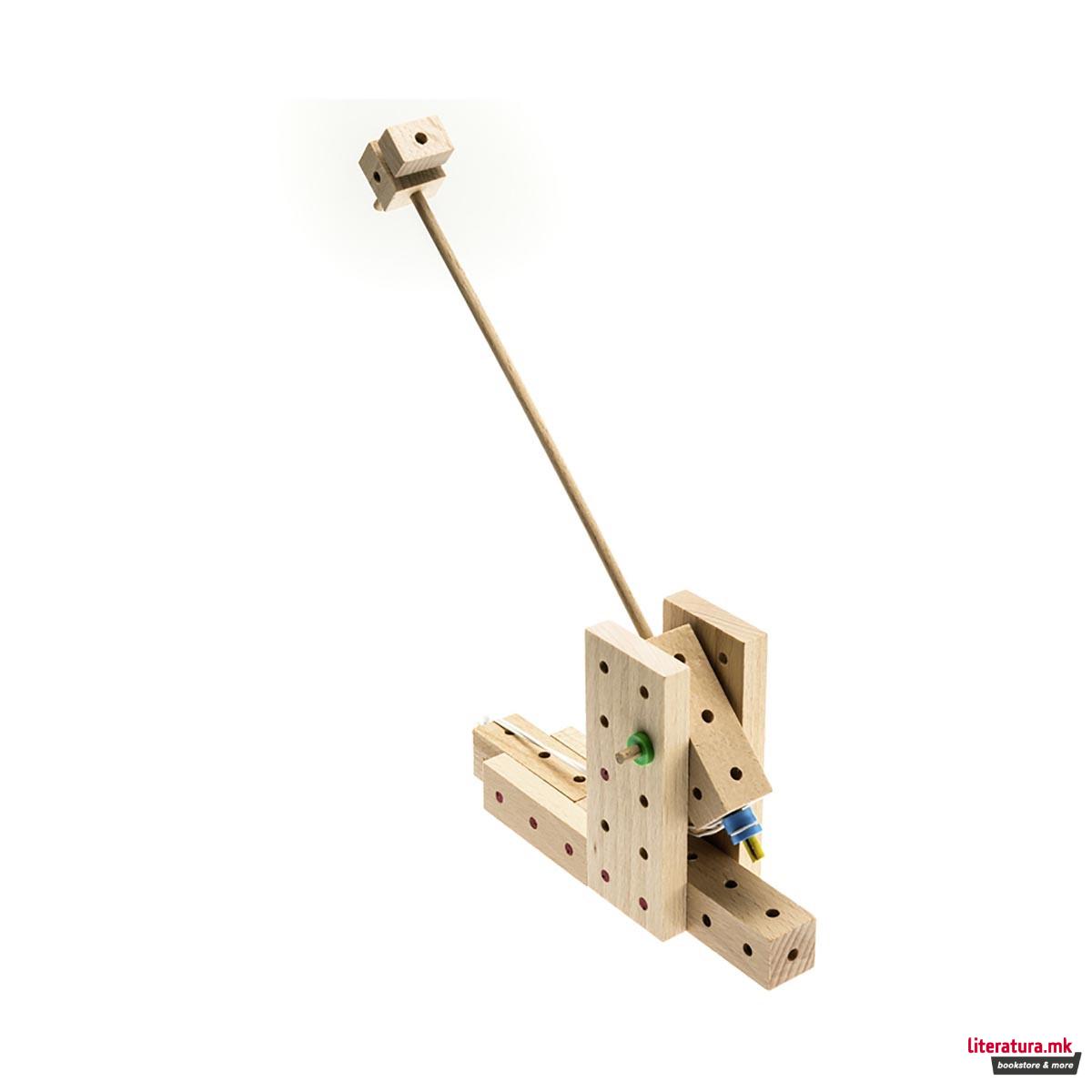 Сет за градба - Катапулт, Explorer - Catapult 