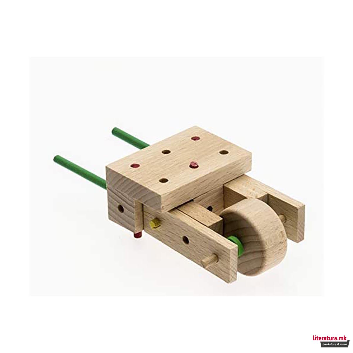 Сет за градба - Село, Country Explorer 5+ 