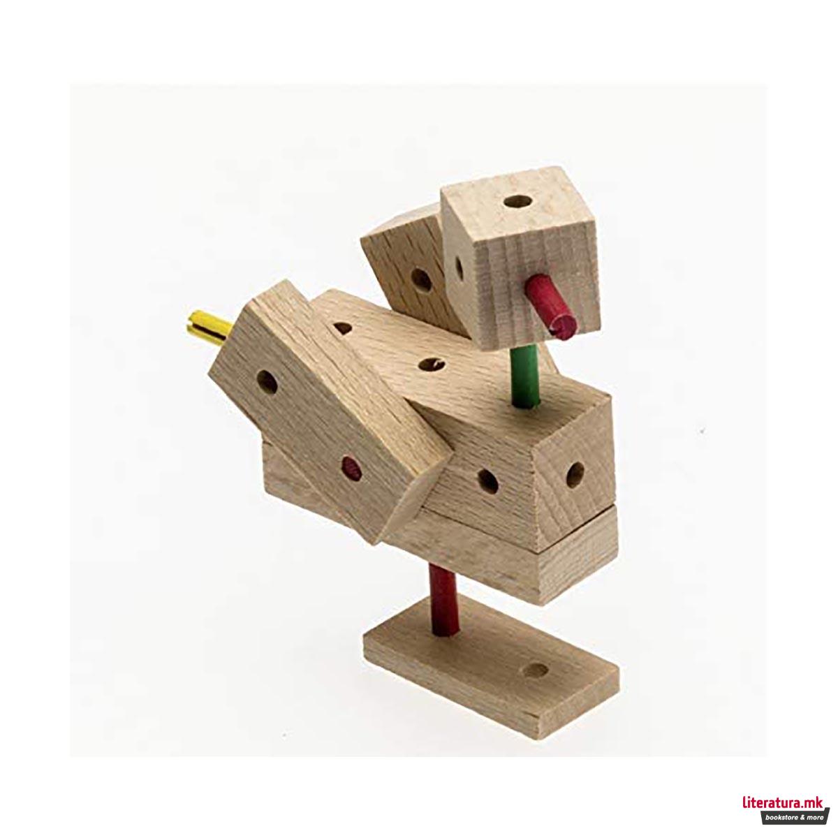 Сет за градба - Село, Country Explorer 5+ 