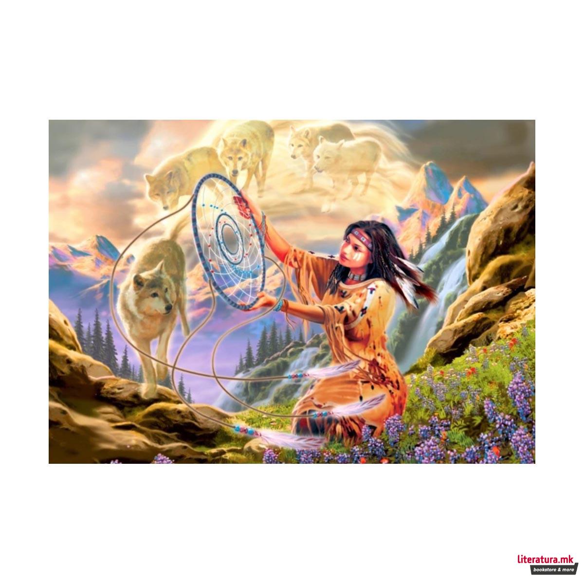 Сложувалка, Dream Catcher, 500 парчиња 