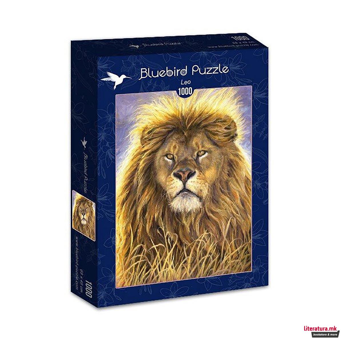 Сложувалка, Leo, 1000 парчиња 