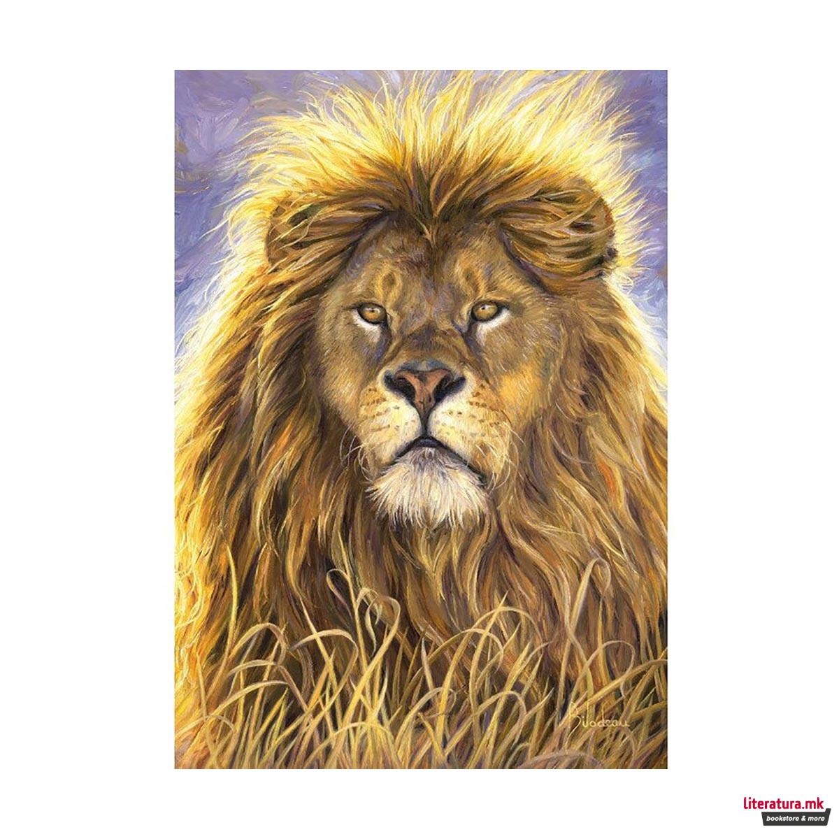 Сложувалка, Leo, 1000 парчиња 