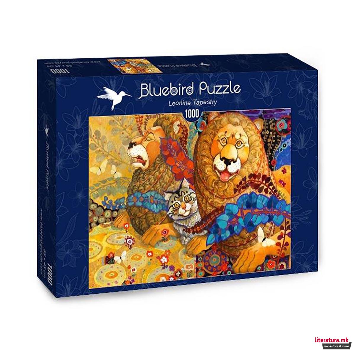 Сложувалка, Leonine Tapestry, 1000 парчиња 