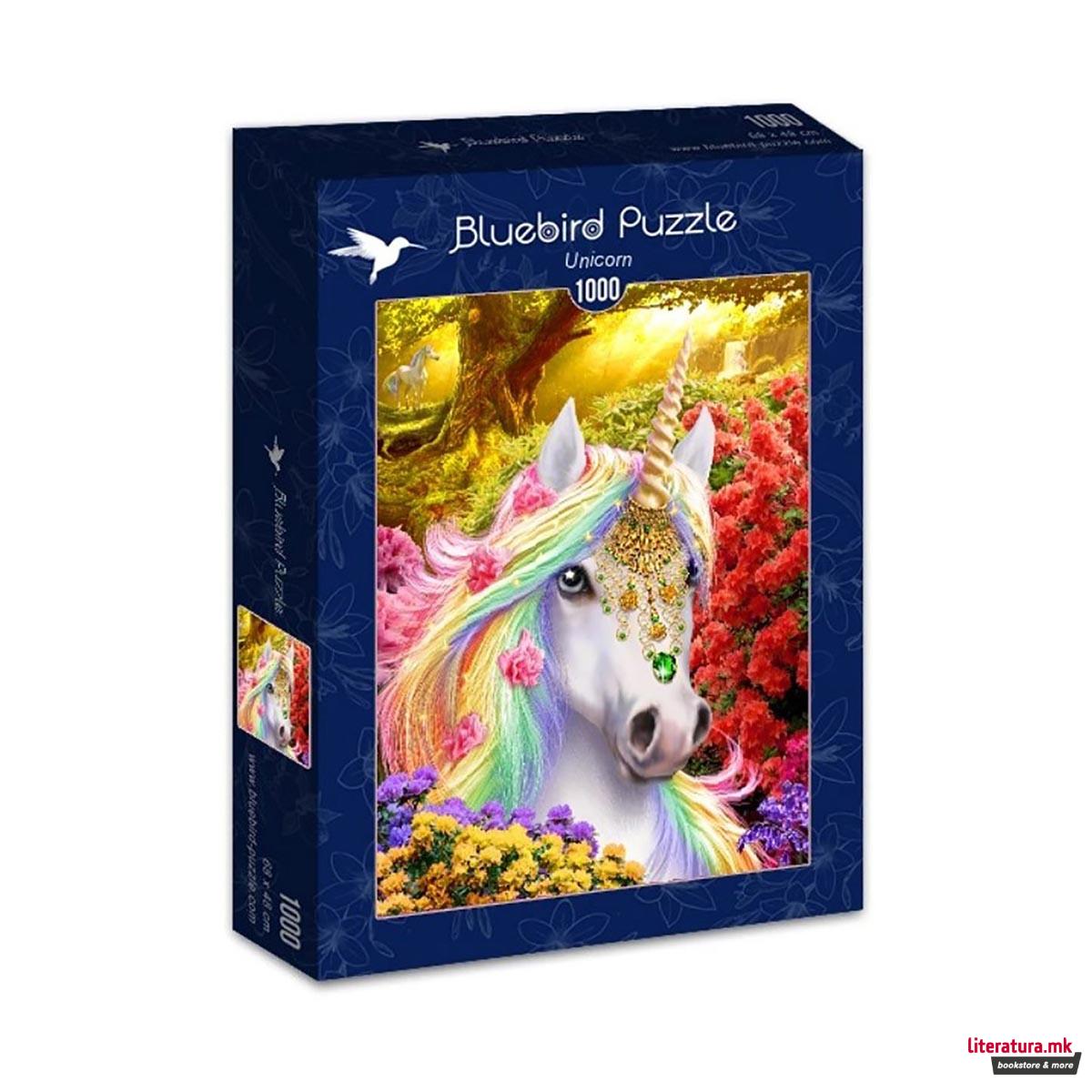 Сложувалка, Unicorn, 1000 парчиња 