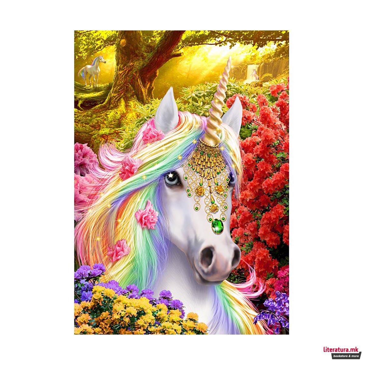 Сложувалка, Unicorn, 1000 парчиња 