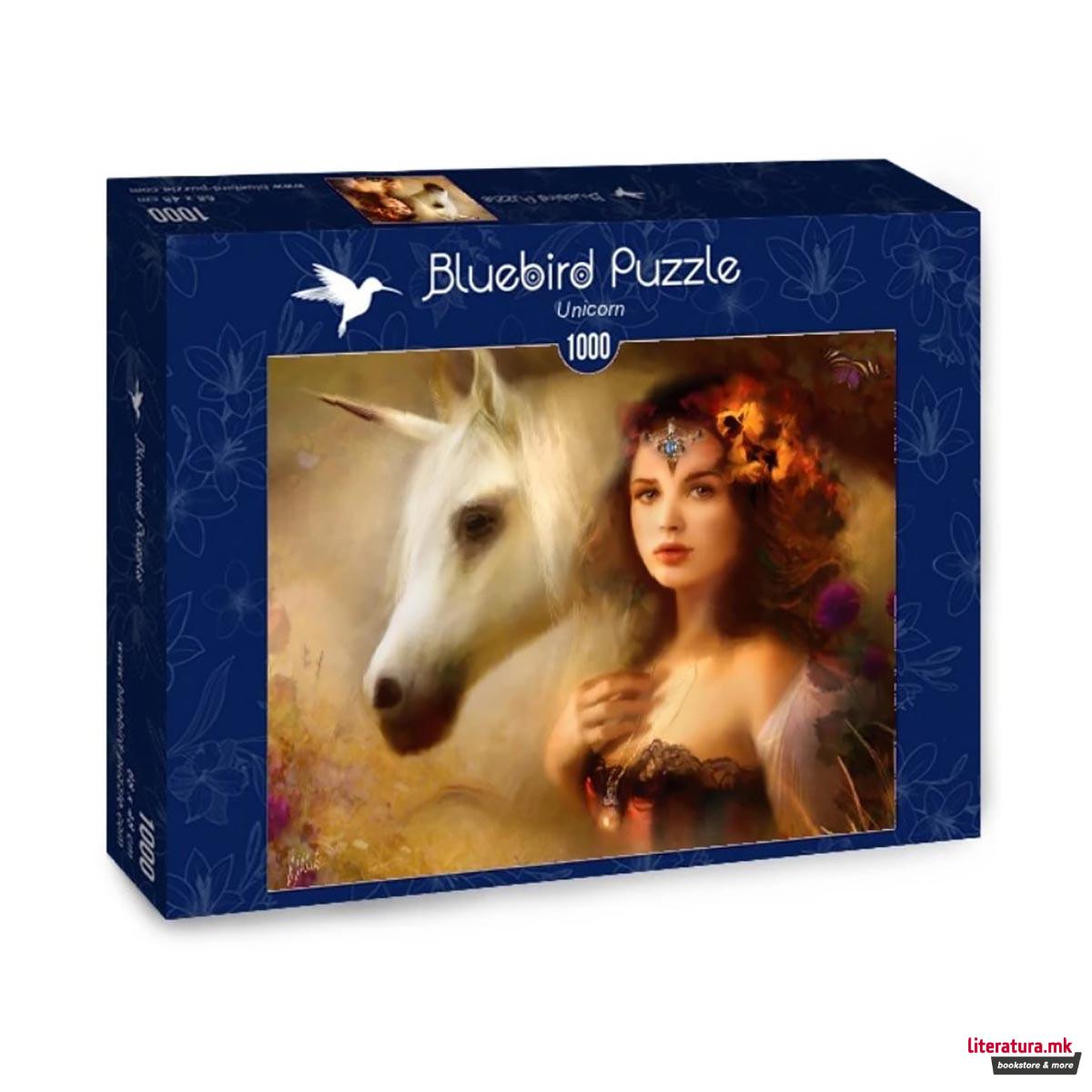 Сложувалка, Unicorn, 1000 парчиња
