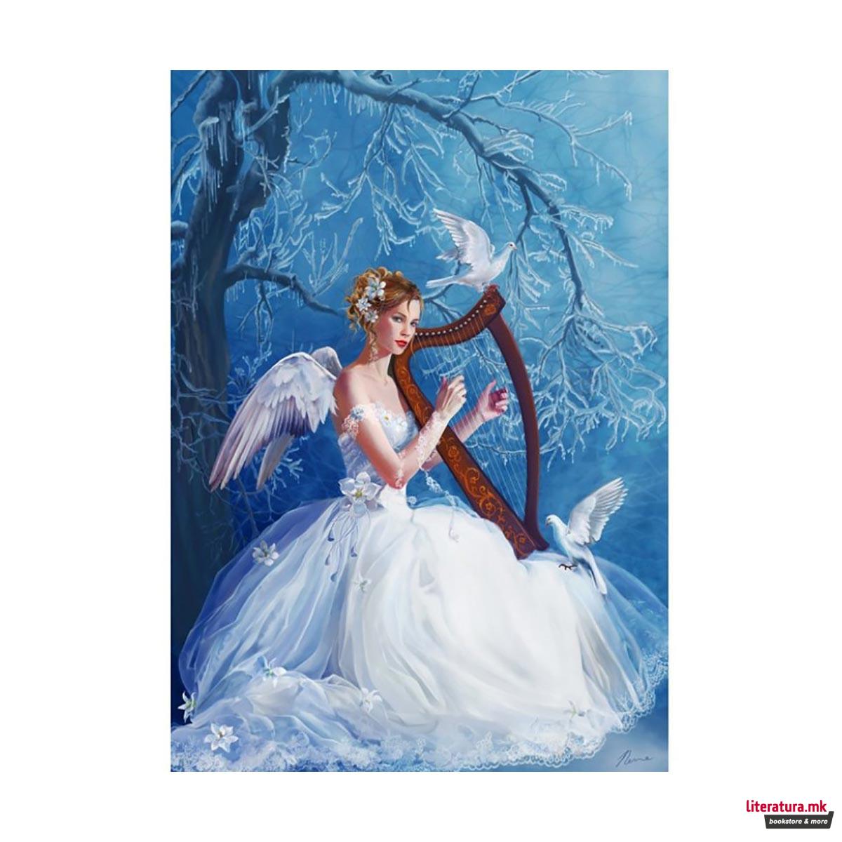 Сложувалка, Chorus, 1000 парчиња 