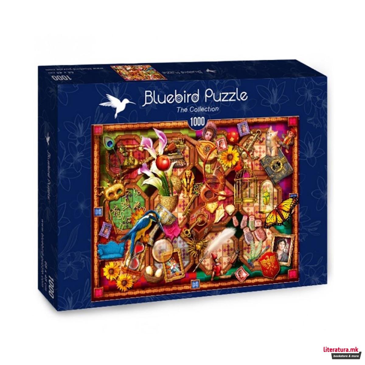 Сложувалка, The Collection, 1000 парчиња 
