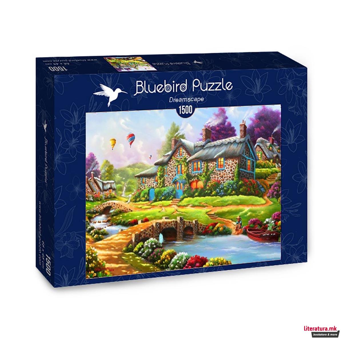 Сложувалка, Dreamscape, 1500 парчиња 