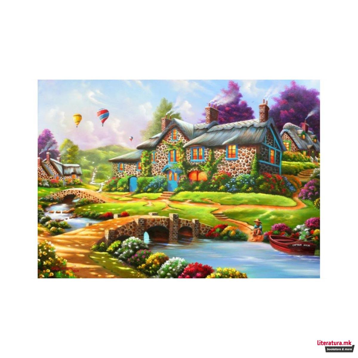 Сложувалка, Dreamscape, 1500 парчиња 