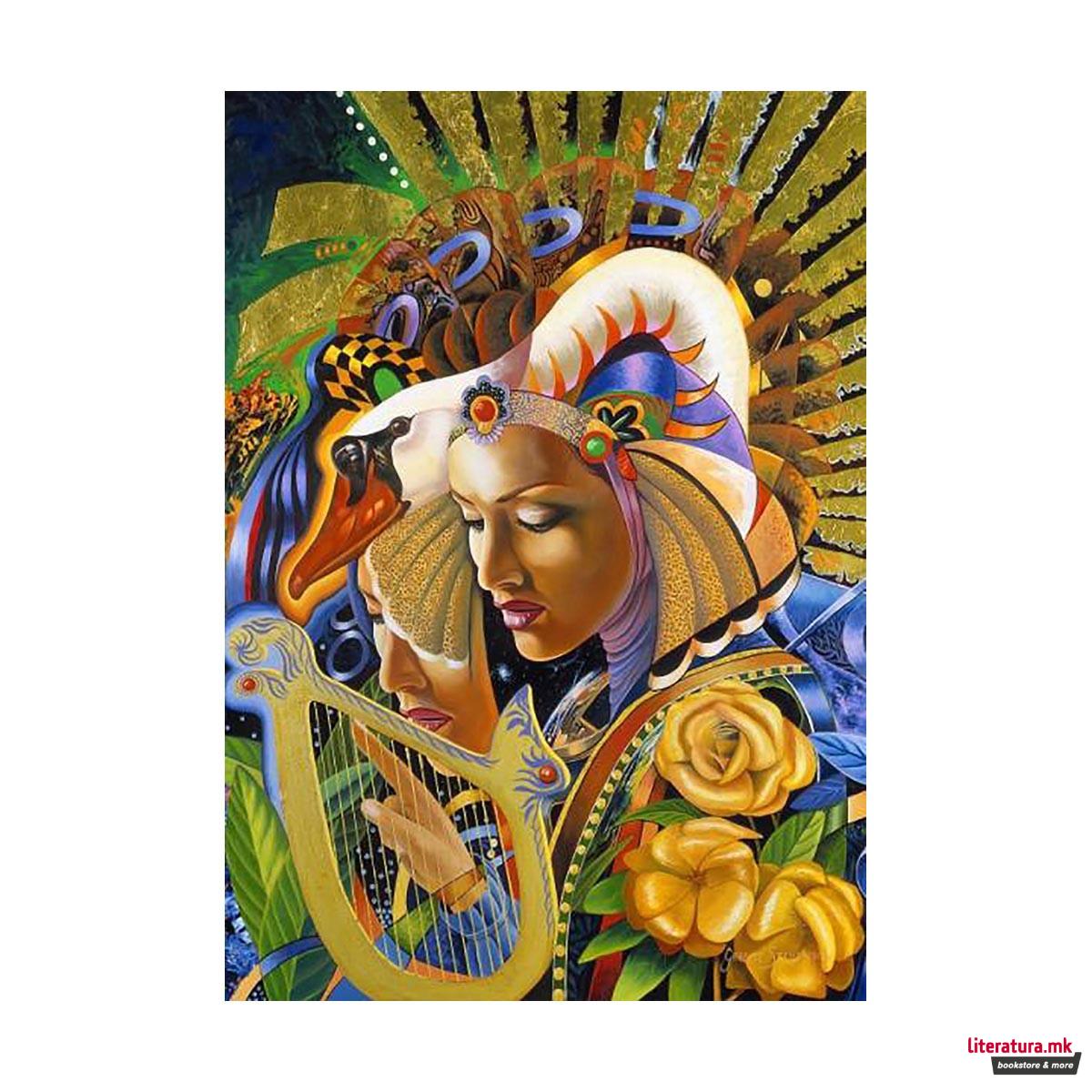 Сложувалка, Reflections Of Life, 1500 парчиња 