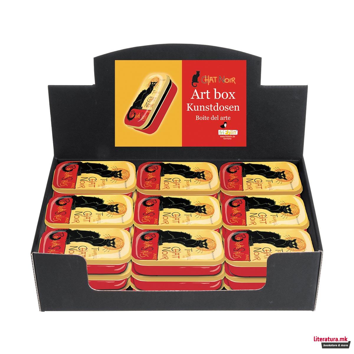 Декоративна кутија, Chat Noir 