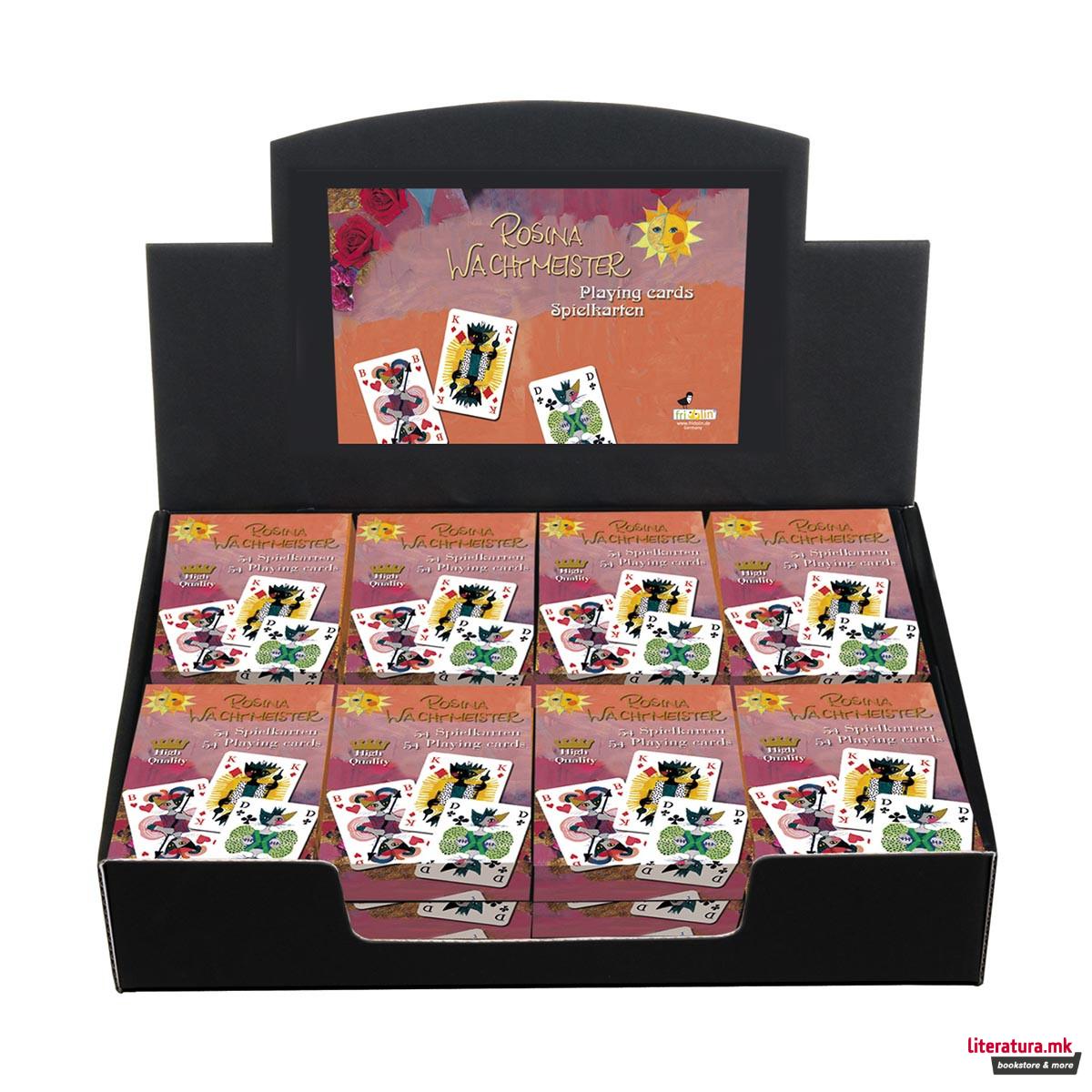 Карти за играње, Rosina Wachtmeister 