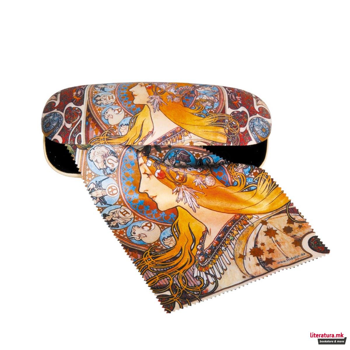 Кутија за очила, Set Art Nouveau, Zodiak 