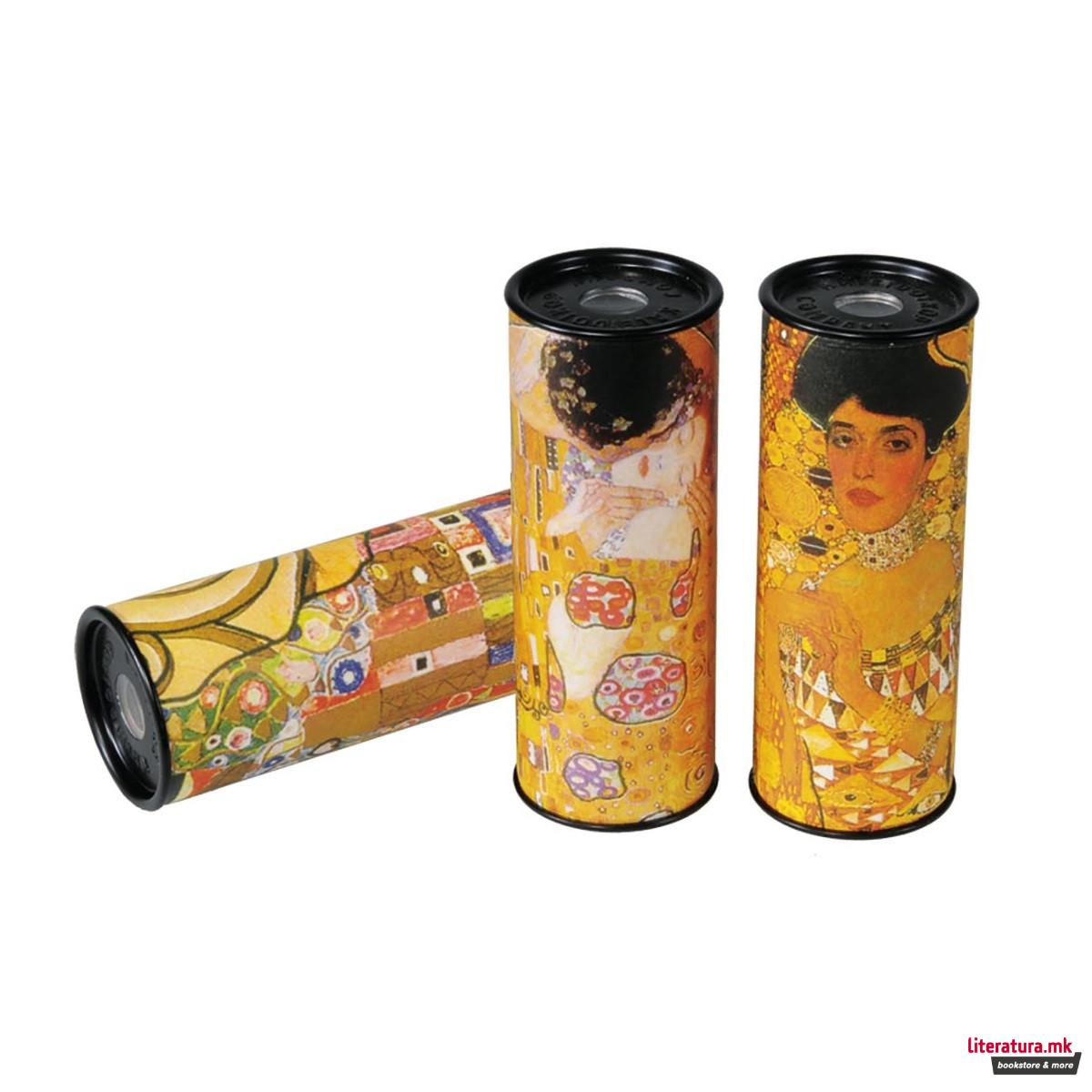 Калеидоскоп, Gustav Klimt 