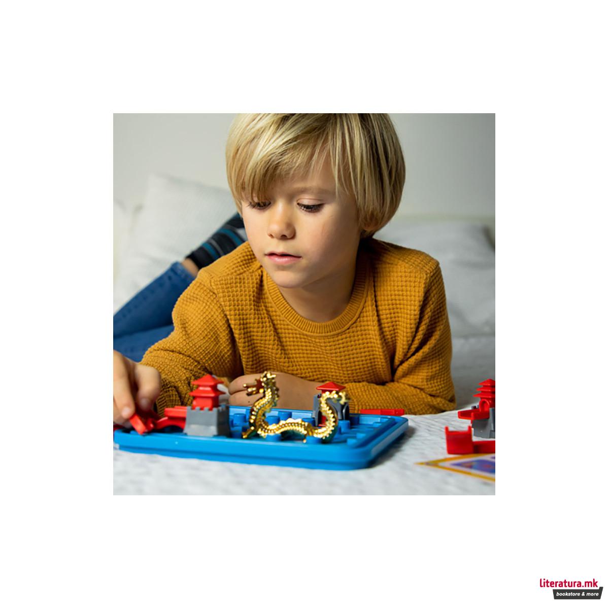 Логичка игра, Temple Connection 