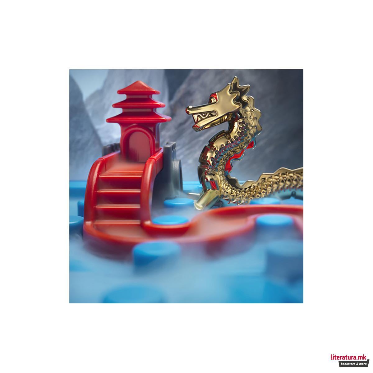 Логичка игра, Temple Connection 