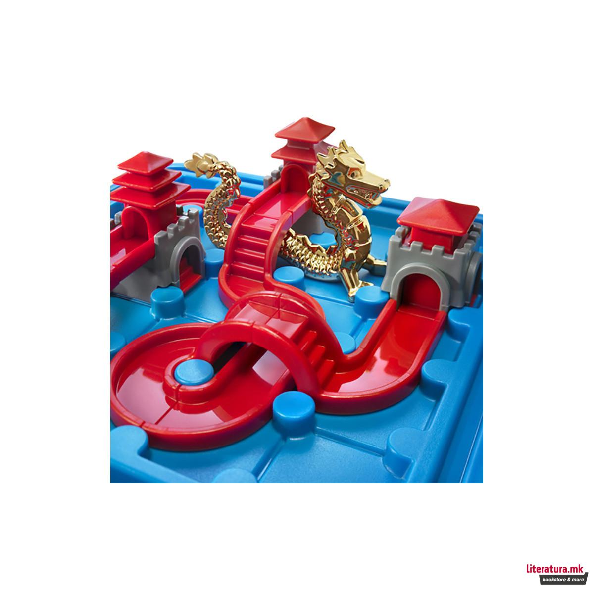 Логичка игра, Temple Connection 