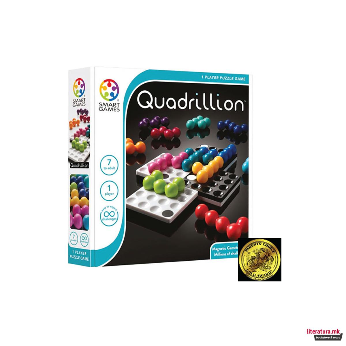 Логичка игра, Quadrillion 
