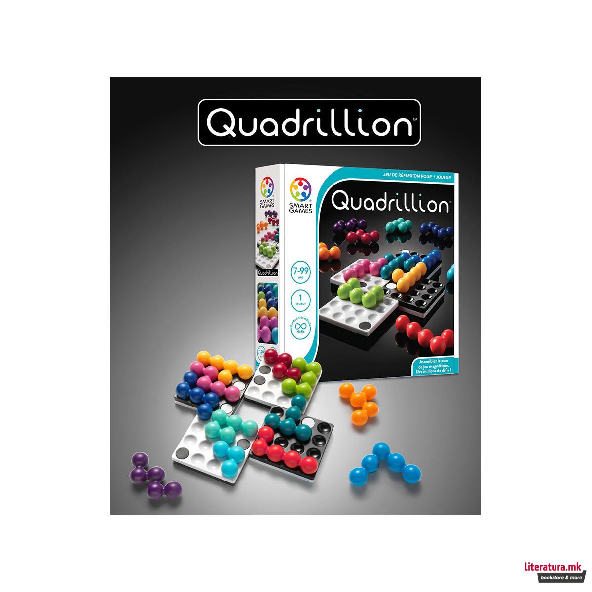 Логичка игра, Quadrillion 