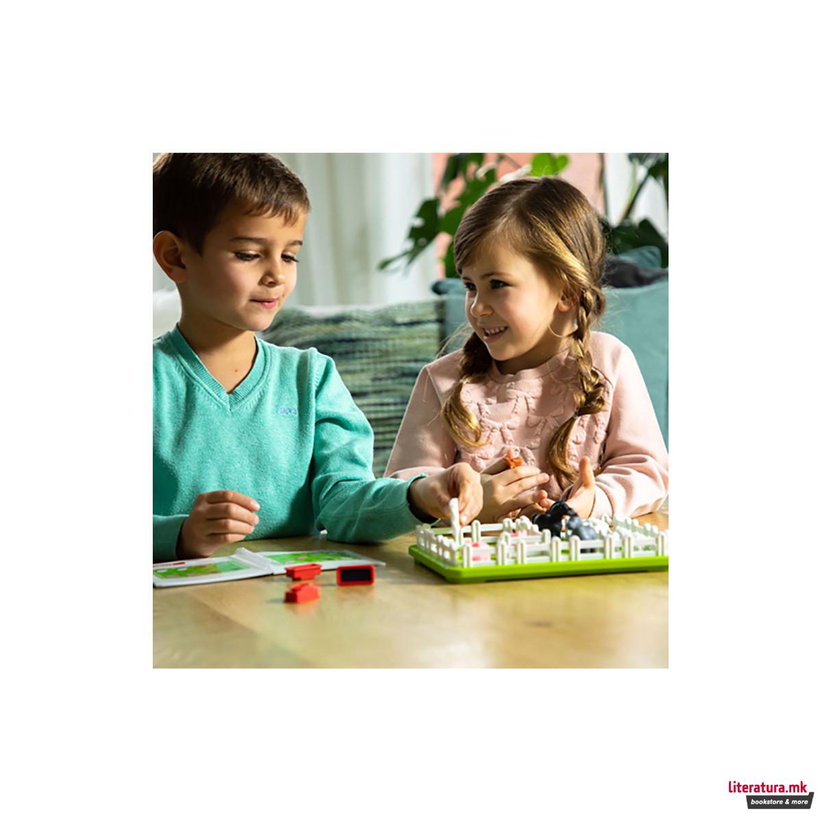 Логичка игра, Smart Farmer 