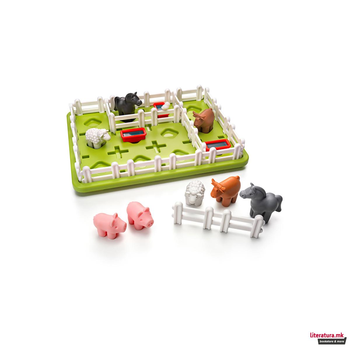 Логичка игра, Smart Farmer 