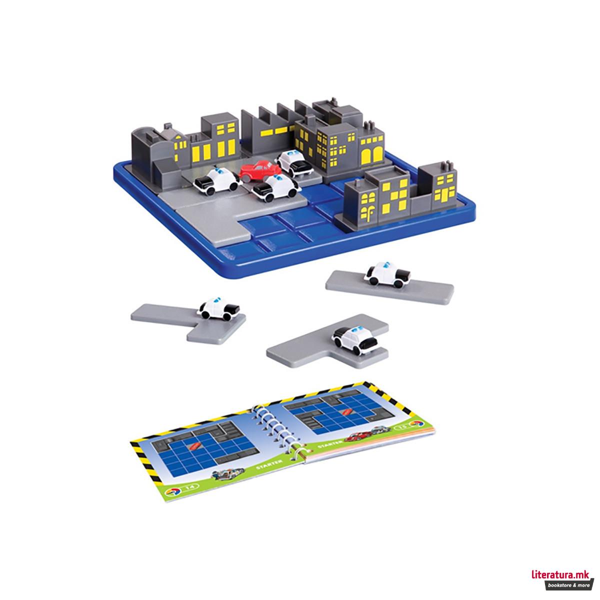 Логичка игра, Road Block 