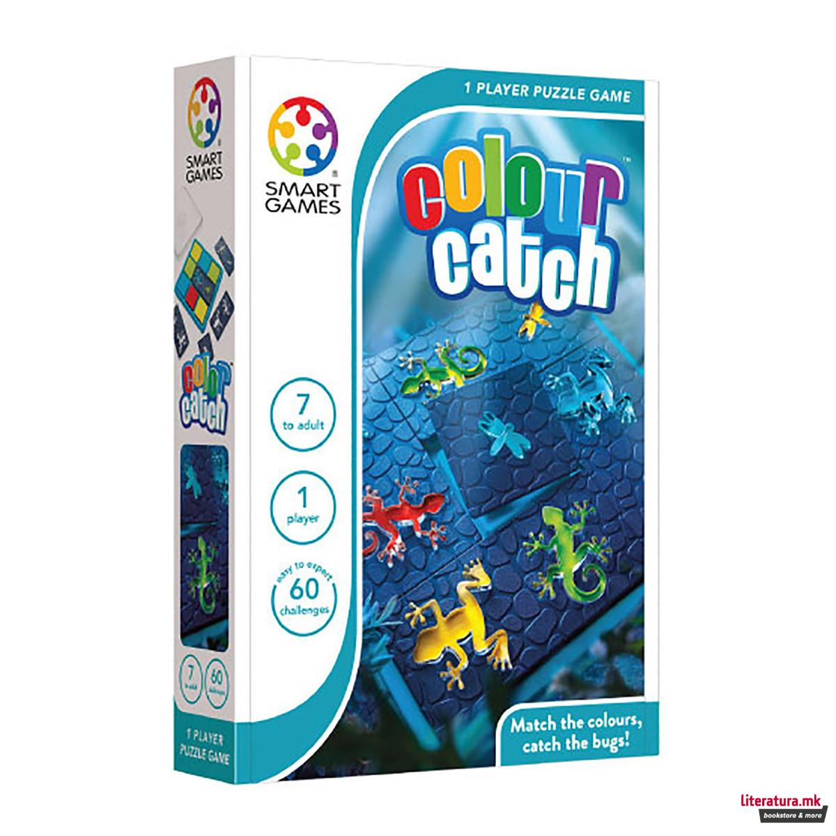 Логичка игра, Colour Catch 