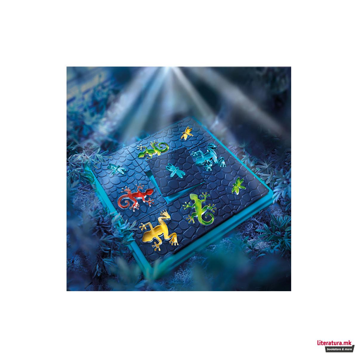 Логичка игра, Colour Catch 