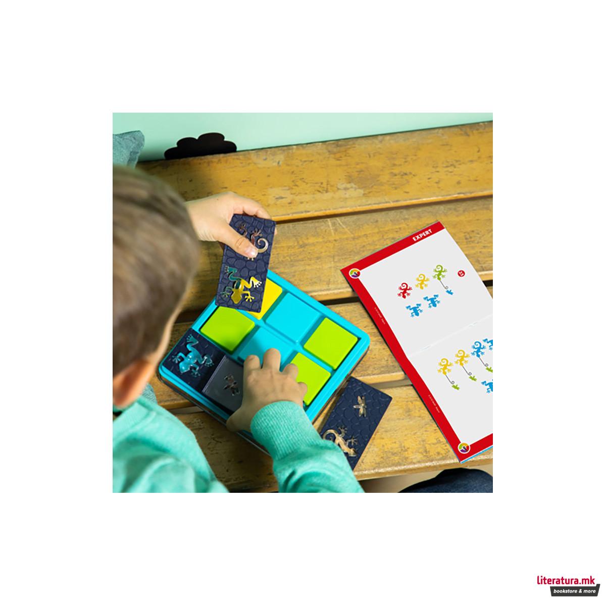 Логичка игра, Colour Catch 