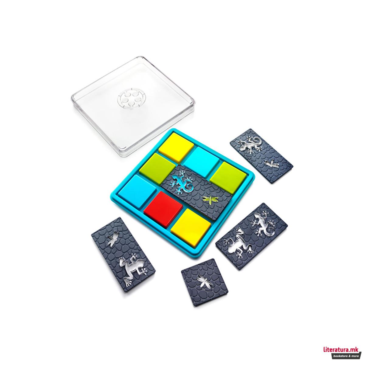 Логичка игра, Colour Catch 