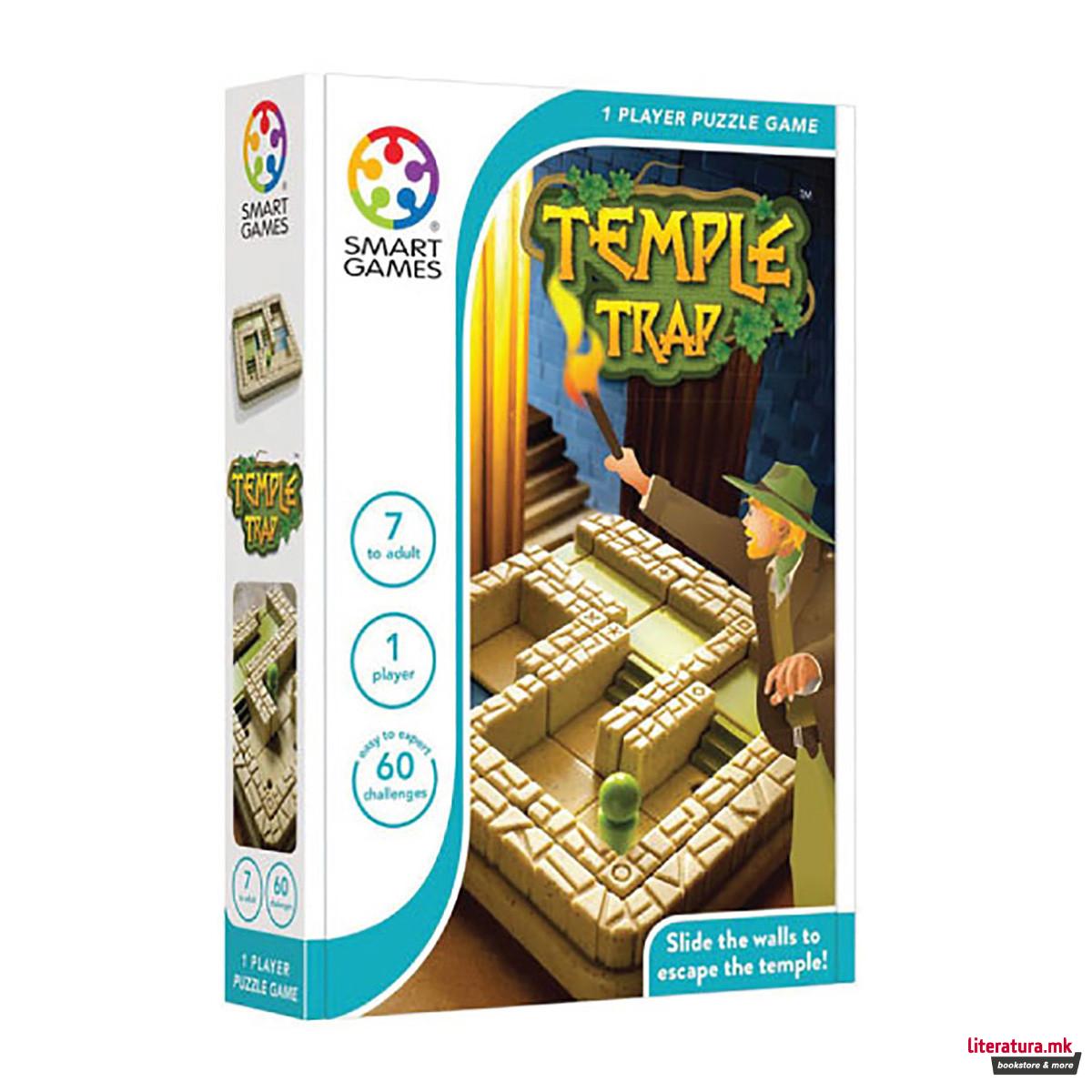 Логичка игра, Temple Trap 