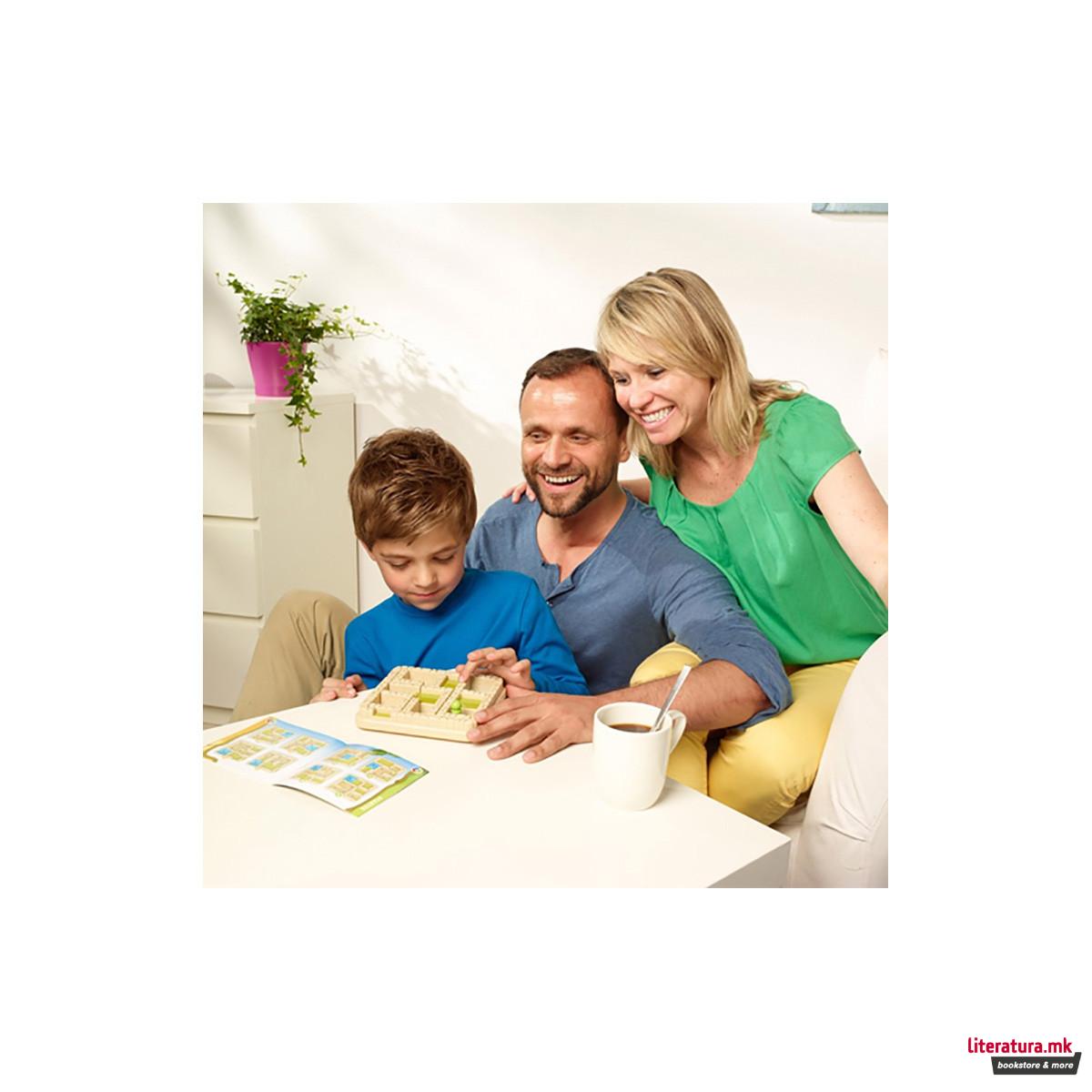 Логичка игра, Temple Trap 