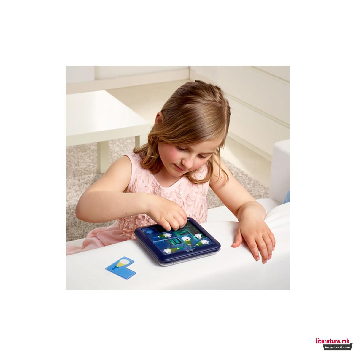 Логичка игра, Ghost Hunter 